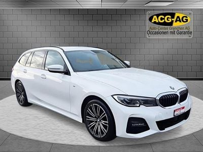 Gebraucht 2022 BMW 320e M Sport Kombi | CHF 24’700 (Etwas zu teuer)