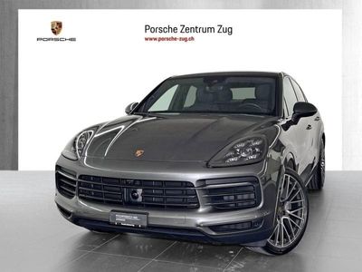 gebraucht Porsche Cayenne S Coupé