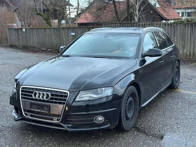 Gebraucht 2011 Audi A4 Kombi | CHF 3’999 (Superpreis)