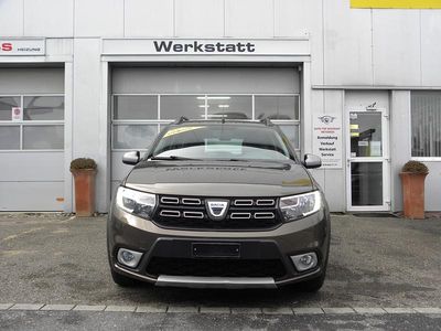 Gebraucht 2018 Dacia Logan MCV Stepway Kombi | CHF 5’900