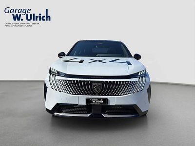 Neu 2025 Peugeot e-3008 SUV | CHF 51’800 (Fairer Preis)