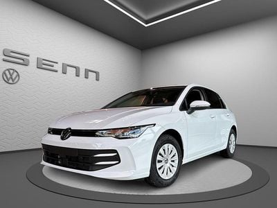 Neu VW Golf VIII Basis 114 PS (83 kW) 2026 Weiss Limousine