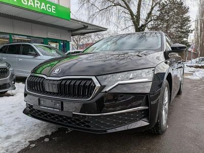 Schwarz Neu 2025 Skoda Octavia Selection Kombi | CHF 32’900 (Superpreis)
