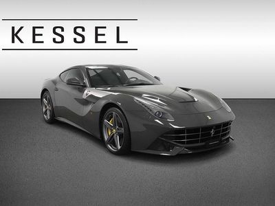 Gebraucht Ferrari F12 736 PS (541 kW) 2013 Grau Coupé