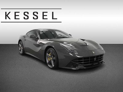 Grau Gebraucht 2013 Ferrari F12 Coupé | CHF 259’000