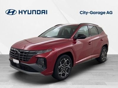 Gebraucht 2023 Hyundai Tucson N Line SUV | CHF 33’900 (Fairer Preis)