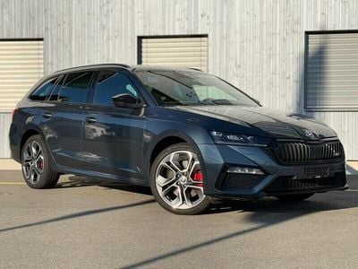 Gebraucht Skoda Octavia RS 245 PS (180 kW) 2021 Kombi