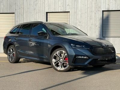 Gebraucht 2021 Skoda Octavia RS Kombi | CHF 24’590 (Fairer Preis)