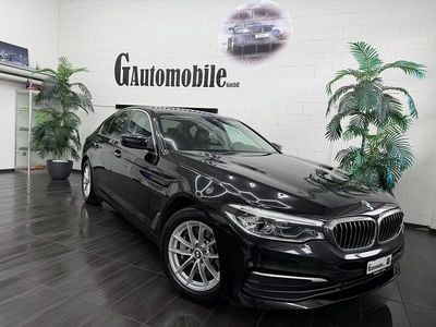 Gebraucht BMW 530 252 PS (185 kW) 2017