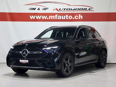 Gebraucht 2022 Mercedes GLC300e AMG line | CHF 51’900
