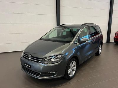 Gebraucht 2019 VW Sharan Comfortline Van / Kleinbus | CHF 27’900 (Teuer)
