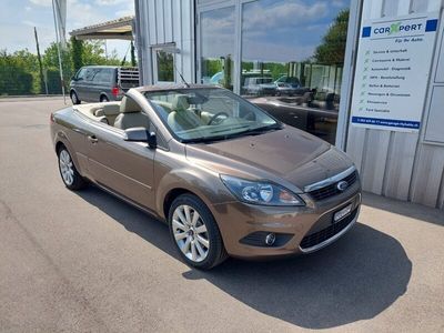 Ford Focus Cabriolet