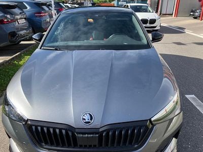 Gebraucht 2022 Skoda Scala Monte Carlo Kleinwagen | CHF 25’300 (Fairer Preis)