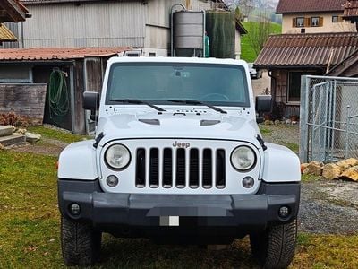 Gebraucht 2017 Jeep Wrangler Rubicon SUV | CHF 32’500 (Superpreis)