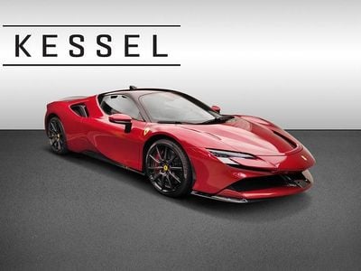 Gebraucht Ferrari SF90 1000 PS (735 kW) 2021 Rot Coupé