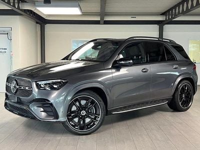 Gebraucht Mercedes GLE450 AMG 381 PS (280 kW) 2024 SUV