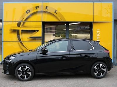 Schwarz Gebraucht 2021 Opel Corsa Elegance Limousine | CHF 16’900