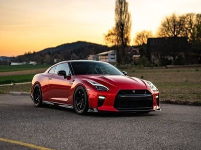 gebraucht Nissan GT-R 3.8 V6 Biturbo