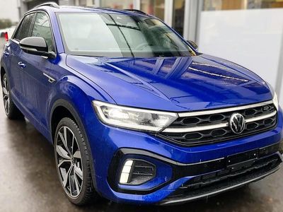Gebraucht VW T-Roc R-line 150 PS (110 kW) 2023 SUV