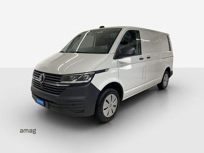 Blanc candy (lb9a) Gebraucht 2022 VW T6.1 Van | CHF 29’990 (Fairer Preis)