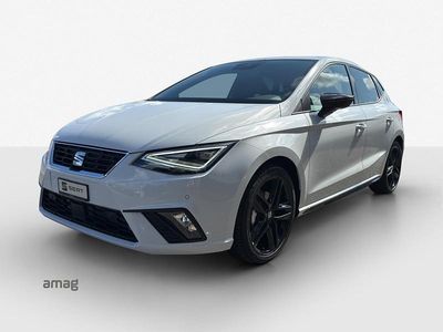 Glacial white Gebraucht 2025 Seat Ibiza Limousine | CHF 26’590