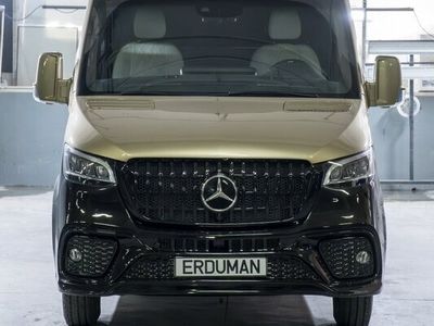 Neu 2025 Mercedes Sprinter Van | CHF 310’000
