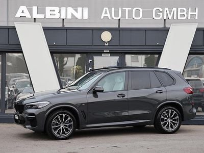 Gebraucht 2022 BMW X5 M Sport SUV | CHF 62’900 (Superpreis)