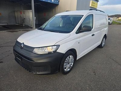 Gebraucht 2021 VW Caddy Maxi S Van / Kleinbus | CHF 18’900 (Fairer Preis)