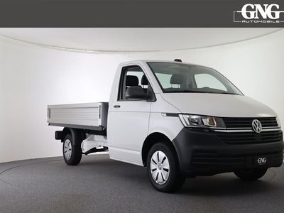 gebraucht VW Transporter 6.1 Chassis-Kabine Entry RS 3400 mm