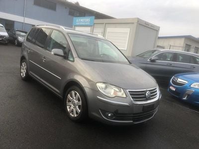 Gebraucht 2007 VW Touran Highline Van / Kleinbus | CHF 3’900 (Guter Preis)