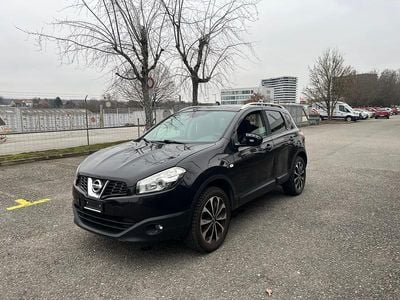 Gebraucht Nissan Qashqai Tekna 141 PS (103 kW) 2010 SUV