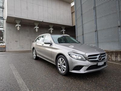 Gebraucht 2019 Mercedes C300 Avantgarde | CHF 15’900