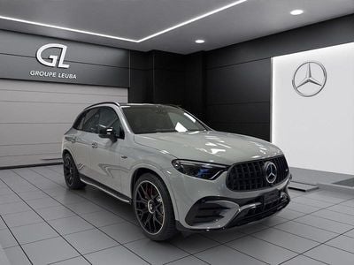 Neu Mercedes GLC63 AMG Executive 680 PS (500 kW) 2026 SUV