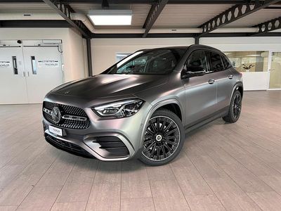 Neu 2025 Mercedes GLA250 SUV | CHF 65’990