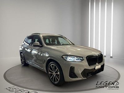 Gebraucht 2024 BMW X3 M Sport SUV | CHF 58’900 (Teuer)