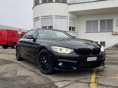 Gebraucht 2014 BMW 435 Sport Line Coupé | CHF 21’000 (Etwas zu teuer)