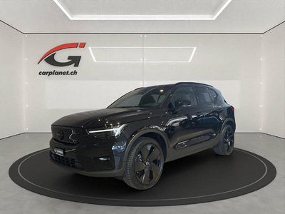 Schwarz Neu 2025 Volvo EX40 Performance SUV | CHF 58’900 (Guter Preis)