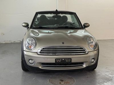 Gebraucht Mini Cooper 122 PS (89 kW) 2010 Kleinwagen