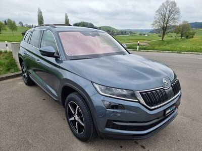 Gebraucht 2019 Skoda Kodiaq Ambition SUV | CHF 23’999