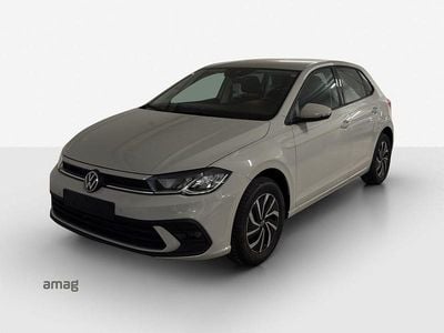 Ascot grey uni Gebraucht 2025 VW Polo Life Limousine | CHF 25’800 (Etwas zu teuer)