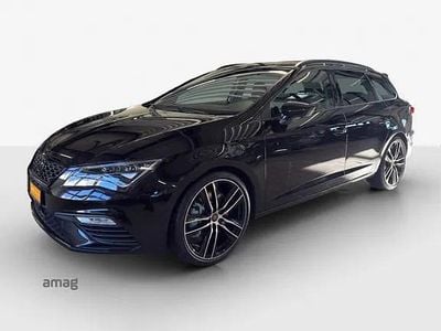 Midnight black metallic Gebraucht 2020 Cupra Leon Kombi | CHF 23’490 (Guter Preis)