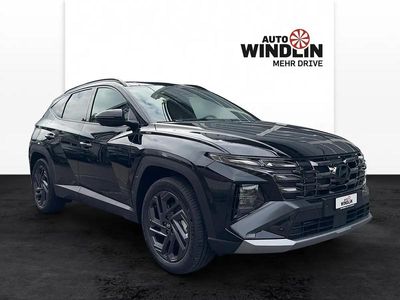 Schwarz Neu 2025 Hyundai Tucson SUV | CHF 43’750 (Guter Preis)