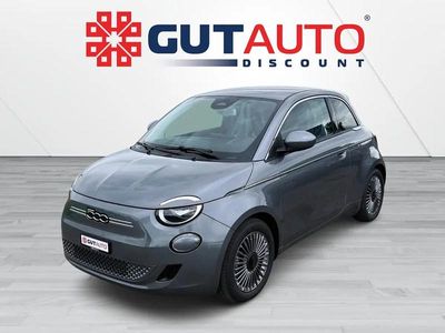 Gray Neu 2025 Fiat 500e Icon Kleinwagen | CHF 21’240