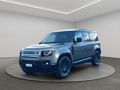 Grau Gebraucht 2022 Land Rover Defender Dynamic SUV | CHF 74’800 (Fairer Preis)