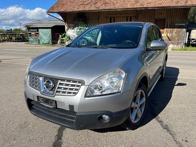 Gebraucht 2007 Nissan Qashqai Tekna SUV | CHF 6’700 (Teuer)