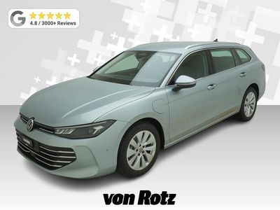 Grau Neu 2025 VW Passat Business Kombi | CHF 37’990