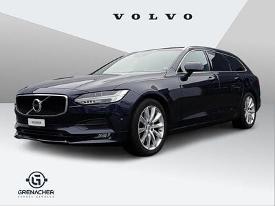Gebraucht 2017 Volvo V90 Momentum Kombi | CHF 17’900 (Fairer Preis)