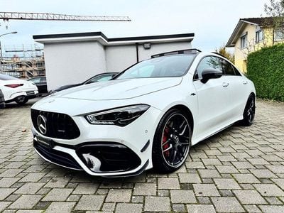 Gebraucht 2023 Mercedes CLA45 AMG AMG Limousine | CHF 57’900 (Fairer Preis)