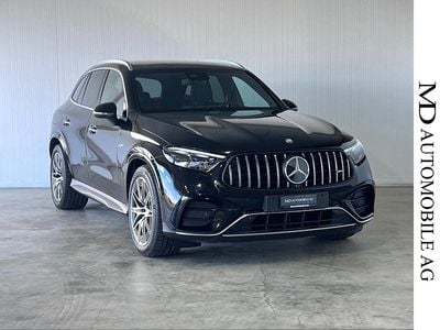 Gebraucht 2024 Mercedes GLC43 AMG Executive | CHF 73’700