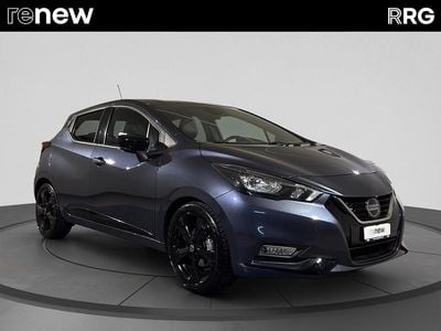 Gebraucht 2022 Nissan Micra Kleinwagen | CHF 14’300 (Fairer Preis)